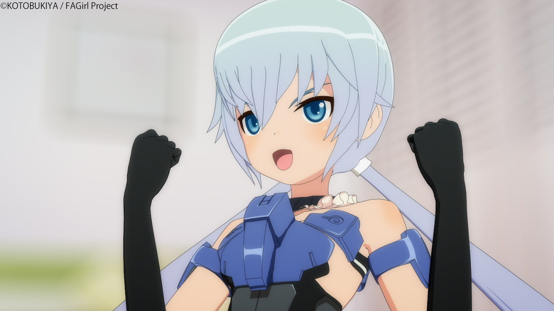 フレームアームズ ガール アニメ公式 Fagirl Official Twitter