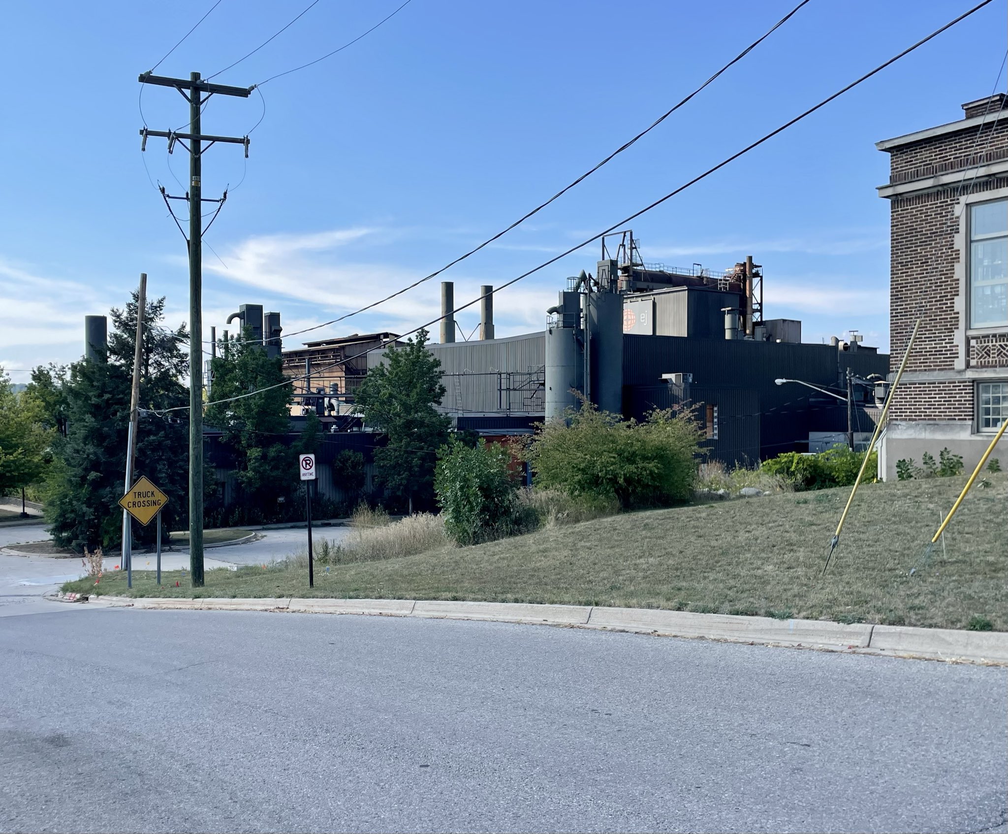 Midwest Modern on Twitter "East Jordan Iron Works East Jordan, MI