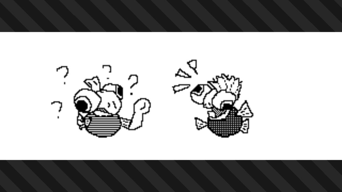 CuriousCreator1's tweet photo. New Agent 3's Smallfry meets a Salmon Run Smallfry [V1] #Splatoon3 #NintendoSwitch

(i felt like drawing this) https://t.co/PGq2MRSPpW