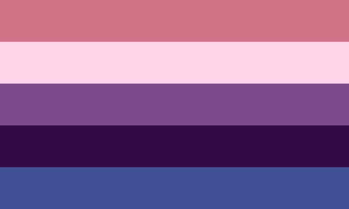 julien on Twitter "pan flag, nonbinary flag, genderfluid flag, gay flag"