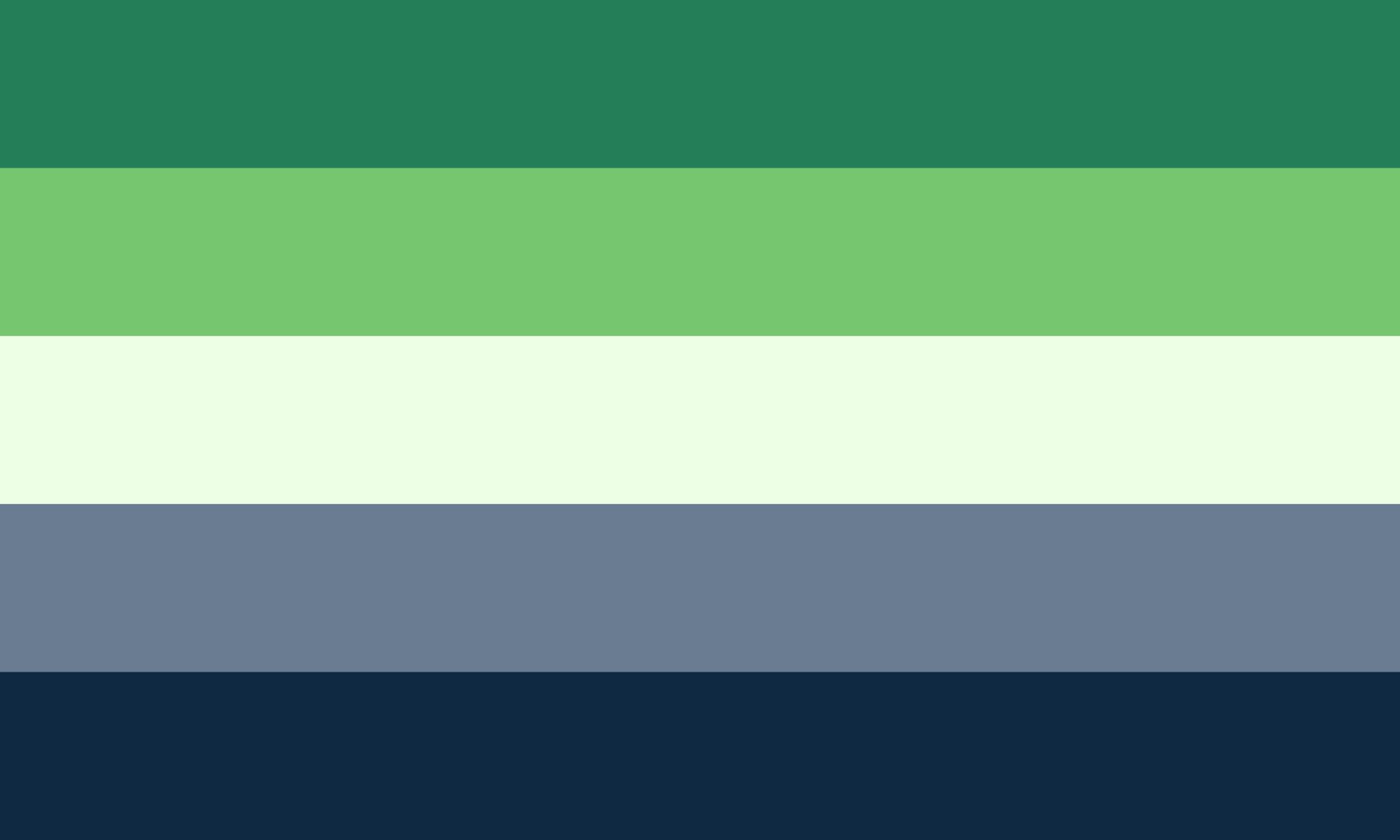 aromantic flag