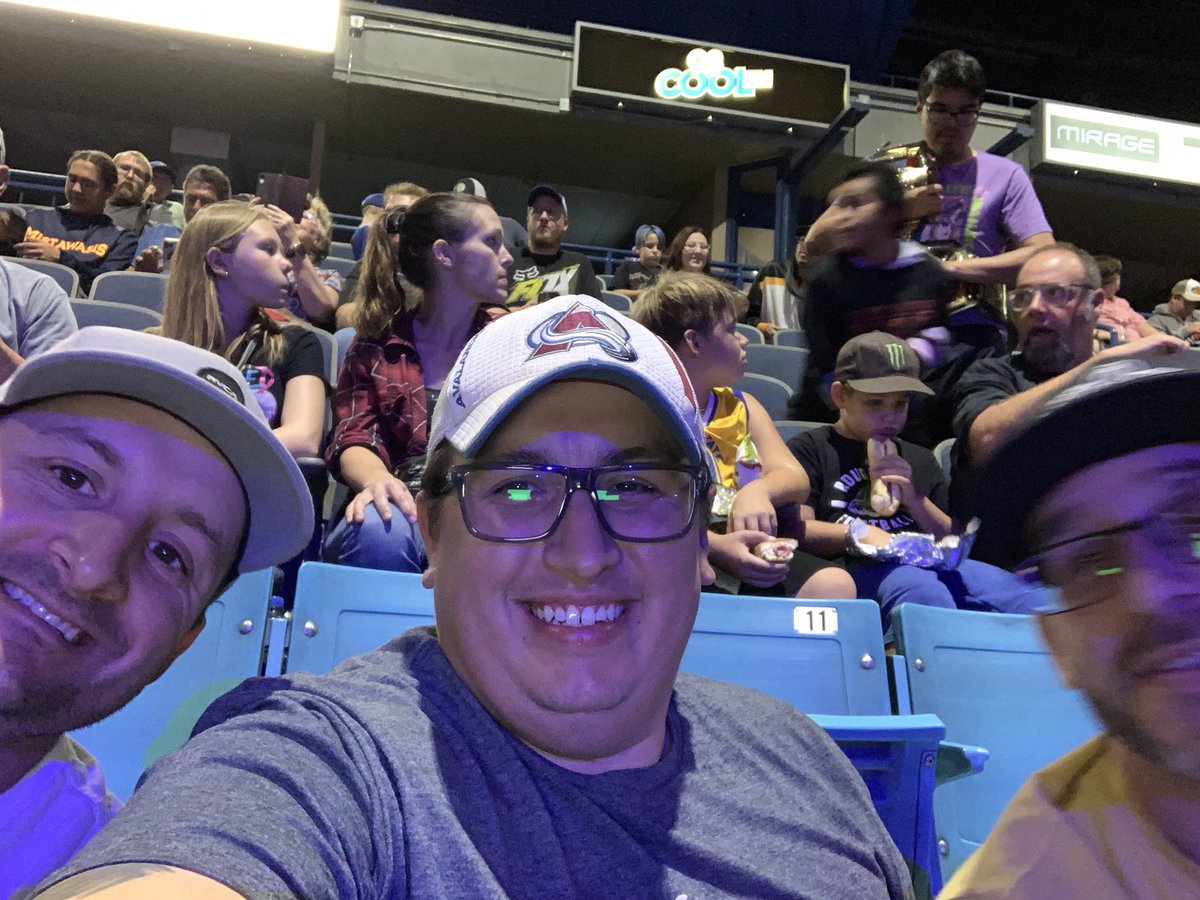 ToddFiddler's tweet image. #wwesaskatoon @wwe #FerdaBoys