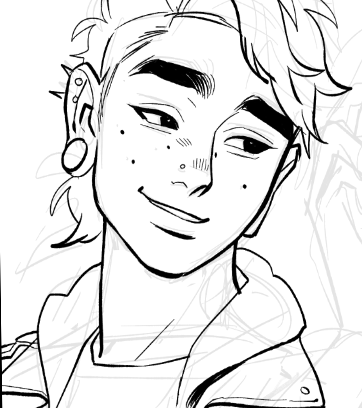Manda 🩸comic time🩸 on Twitter: "i love quinn bro https://t.co