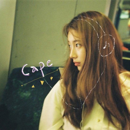 theseoulstory's tweet image. SUZY to make her comeback with self-composed single ‘Cape’ on October 6 at 6PM KST

Source: n.news.naver.com/entertain/now/…