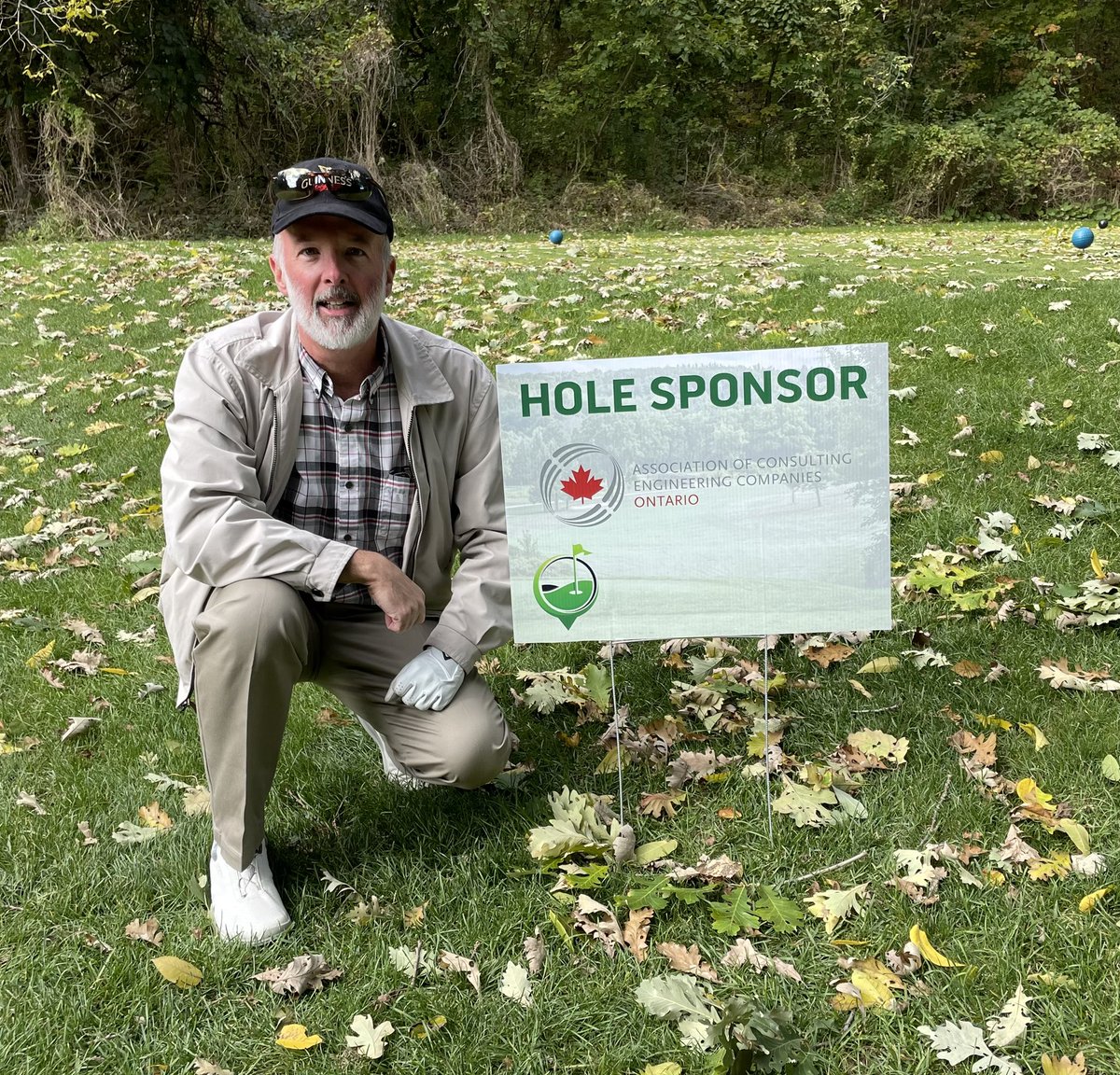 ACECOntario_ED's tweet photo. @ACECOntario was pleased to sponsor the @oboa AMTS Golf Tournament at the Kings Forest Golf Course in Hamilton. A very cool and windy start gave way to a pleasant fall day. Congrats on a well-run event! https://t.co/91VROiHEXc