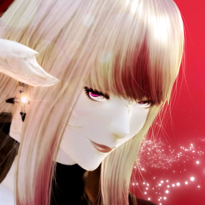 【いただいたSS de アイコン加工】SS提供:ご協力ありがとうございました#FF14 #FFXIV 