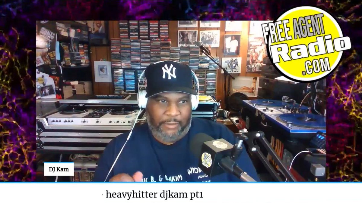 SexTalkHD2's tweet photo. I'm just getting up to start my day! Happy Birthday to my favorite DJ/Music Director and Big Bro The Heavy Hitter @djkam609 https://t.co/5aCxL9gA9H