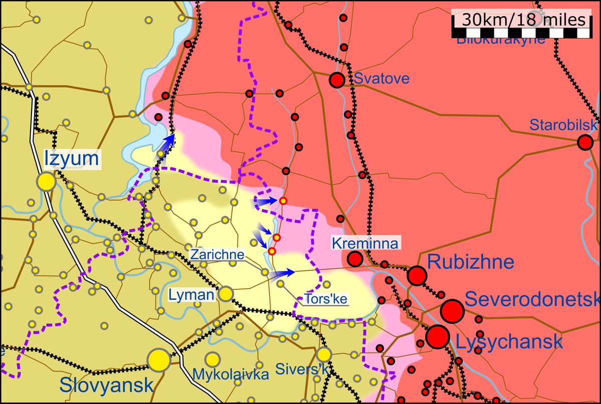 War Mapper On Twitter Updates Continued To Advance Near Lyman War mapper on twitter updates continued to advance near lyman
