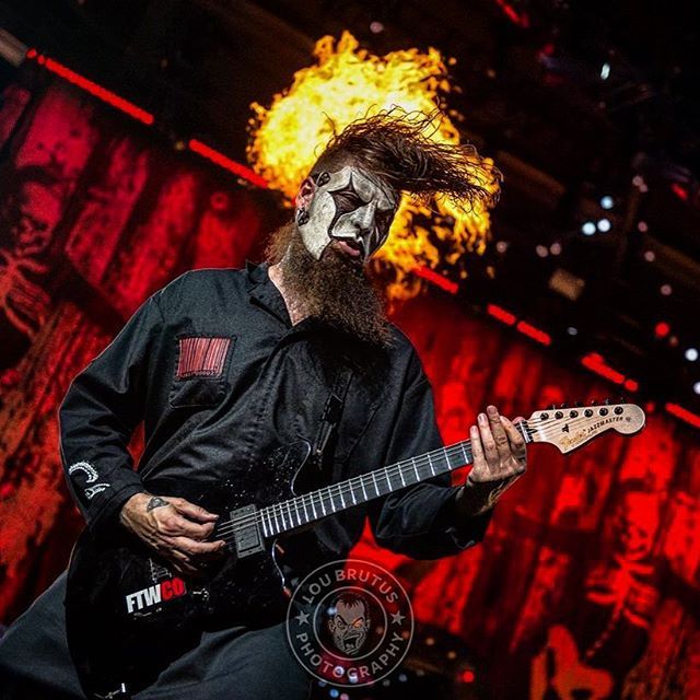 Happy Birthday James Root

Slipknot    