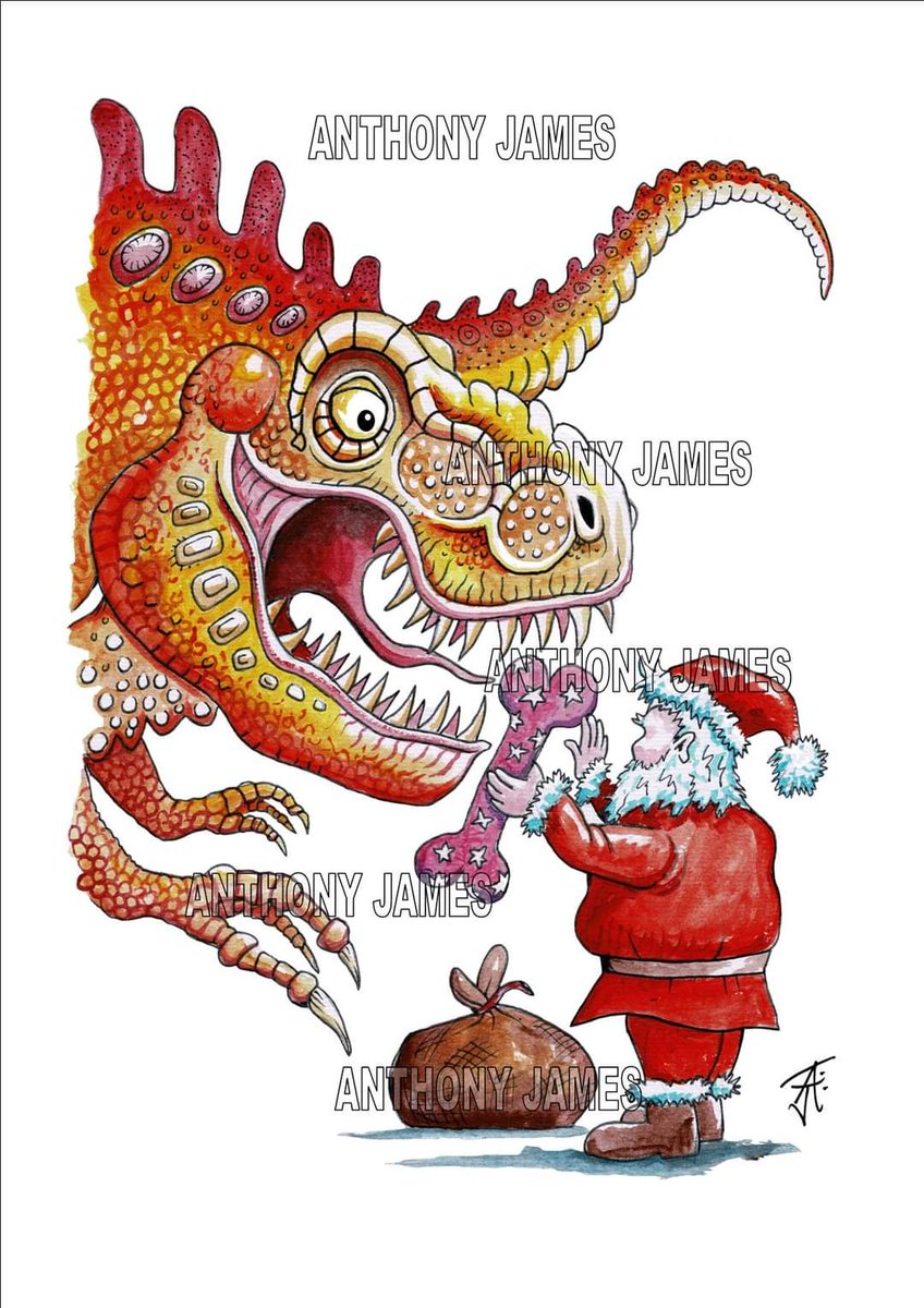 Creaturama's tweet photo. NEW DINO CHRISTMAS CARDS AVAILABLE from https://t.co/M0KUl5hQFi or from Creaturama at Arreton Barns on the Isle of Wight. 
#creaturama  #dinosaur #arretonbarns #cards #isleofwight #iow https://t.co/SiAuYLkgXd