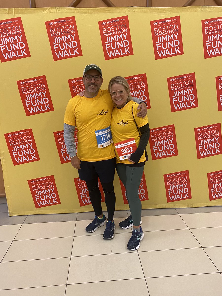 diamond_guy13's tweet photo. Thank you for the support of a great cause!!!  #JimmyFundWalk #longsjewelers https://t.co/Dq4UmkPhmE