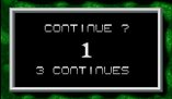 DiseasedContent's tweet photo. @SEGA When you reach the game over screen and see a number next to the word "continue" https://t.co/5E2YndnF60