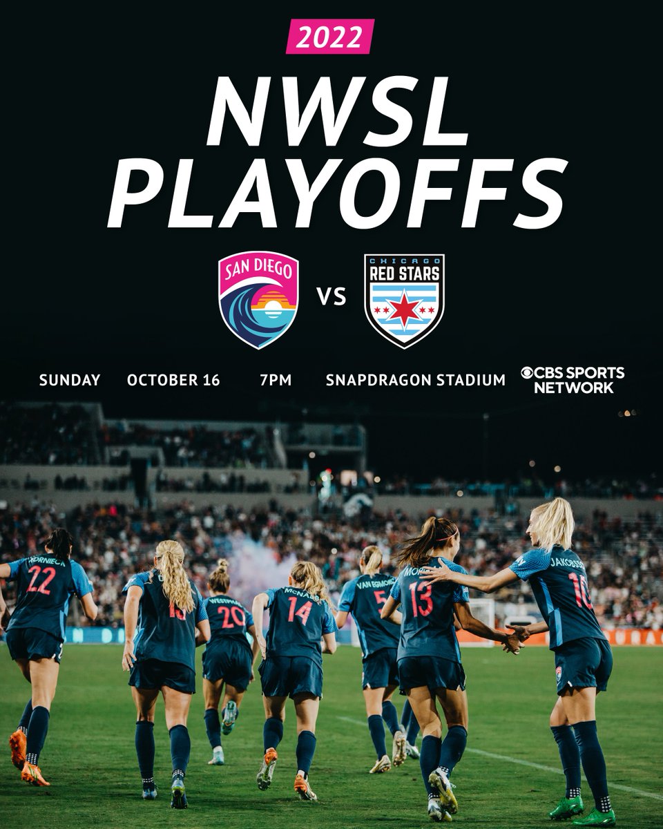 It all starts here. 

10.16 at <a href="/SnapdragonStdm/">Snapdragon Stadium</a>. The first playoff game in #WaveFC history.