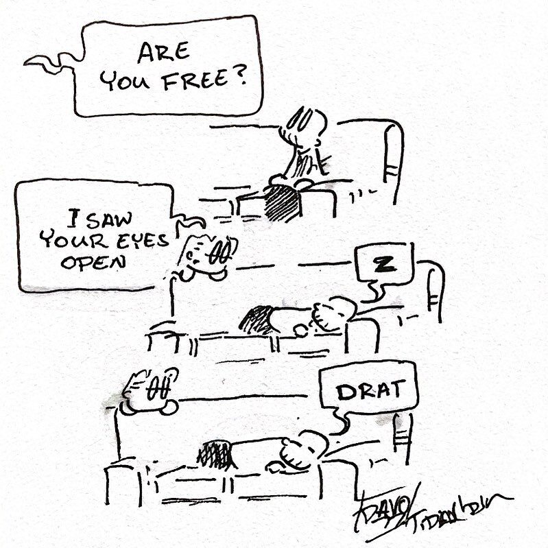 davo_77's tweet photo. Free?…
It never works.
#relationships #pretendtosleep #gettingoutofwork
Join us at https://t.co/w21xih8Bxx
And You can see more at
https://t.co/FFWTzeShQ8
#quickscribbles #writingcommunity #born2drawcreations #artofdavo77
#webcomics #webco… https://t.co/jQ4MI3zmzg https://t.co/WRDvQBY5BH