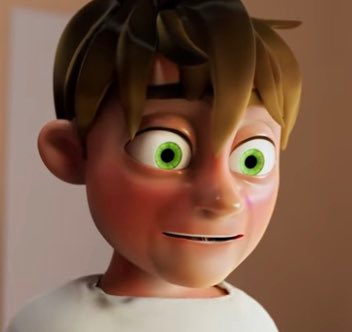 if he doesnt look like this im gonna be pissed