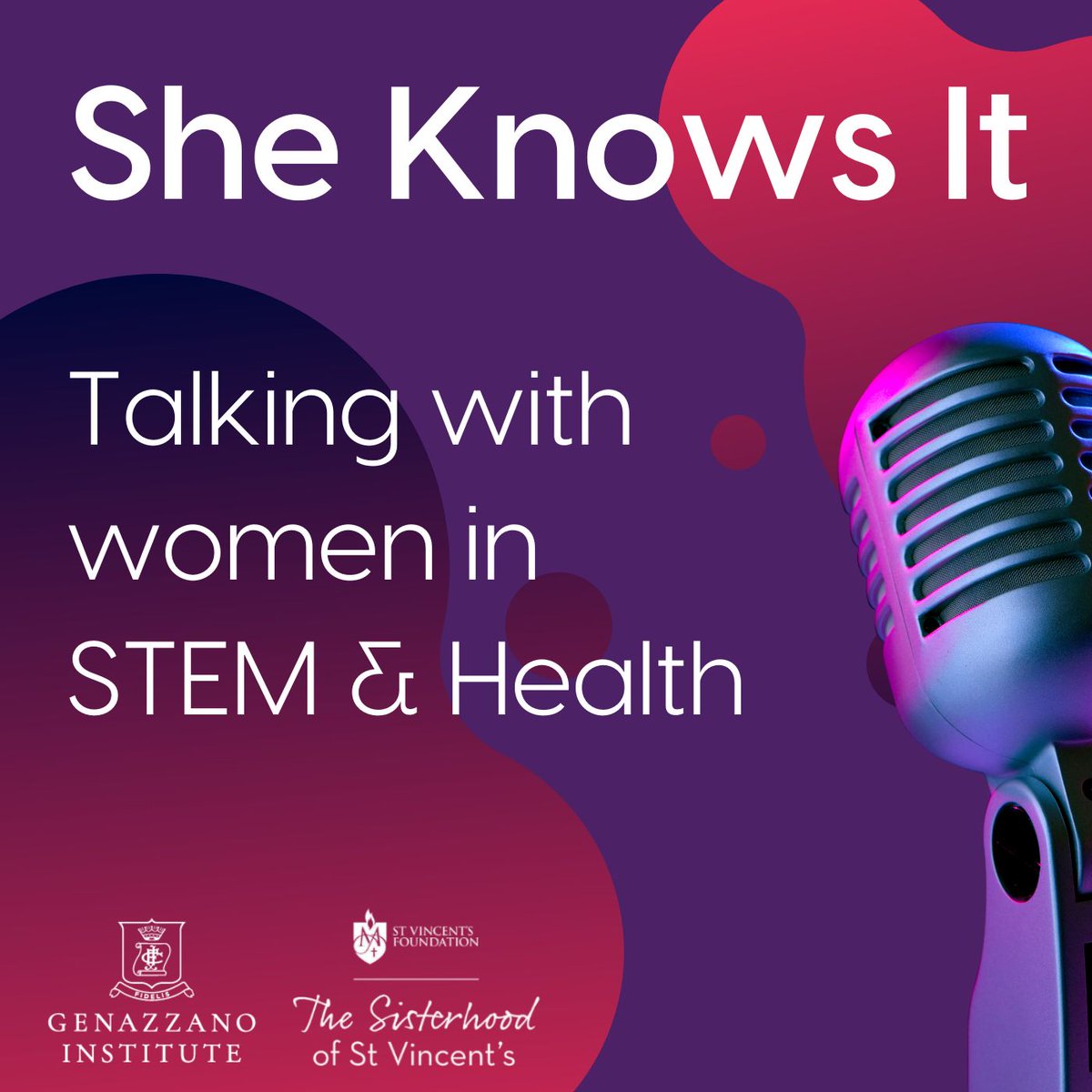 Gen_Institute's tweet photo. Meet A/Prof Claudia Di Bella - an orthopaedic surgeon @StVincentsMelb!  An incredible career using robotics, stem cells, 3D printing and navigation in surgery! @GenFCJ @Claudiadibella_   #SisterhoodofStVincents https://t.co/scSuP3vtKC https://t.co/8pYbDYCtkK