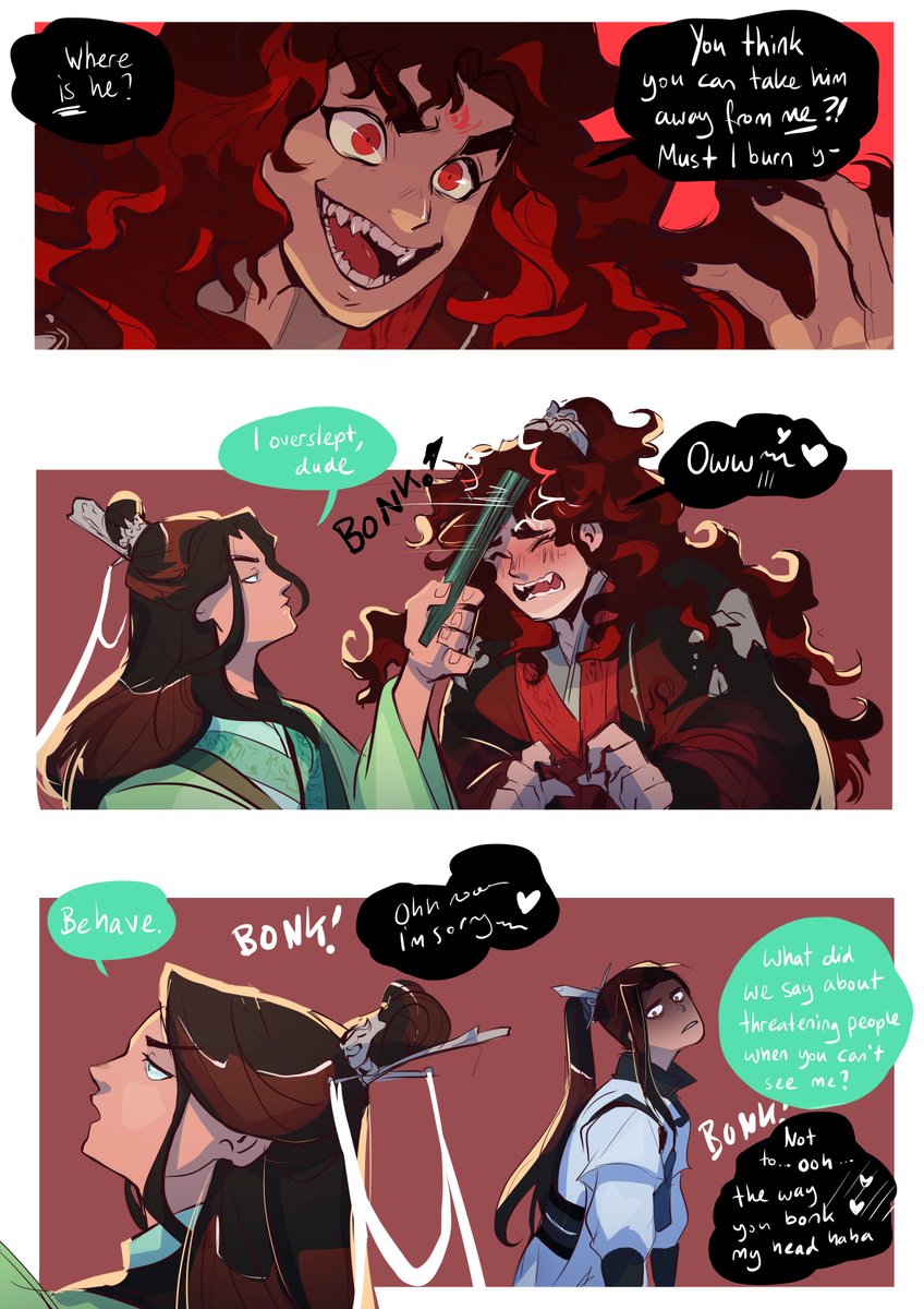 At one point, SVSSS is just basically this 