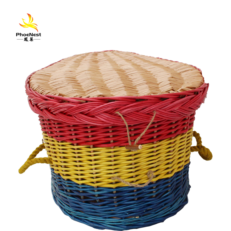 phoenix_coffin's tweet photo. The Rainbow - Premium Wicker / Willow Coffin #funeral #coffin #ecofriendly;Our Willow Imperial (Oval Shape) Coffin - COLOURFUL RAINBOW#urn #urns #cremation #urnsforashes #ashes #deathcare #uniqueurn #keepsakes #keepsake https://t.co/JGShfX0fzs