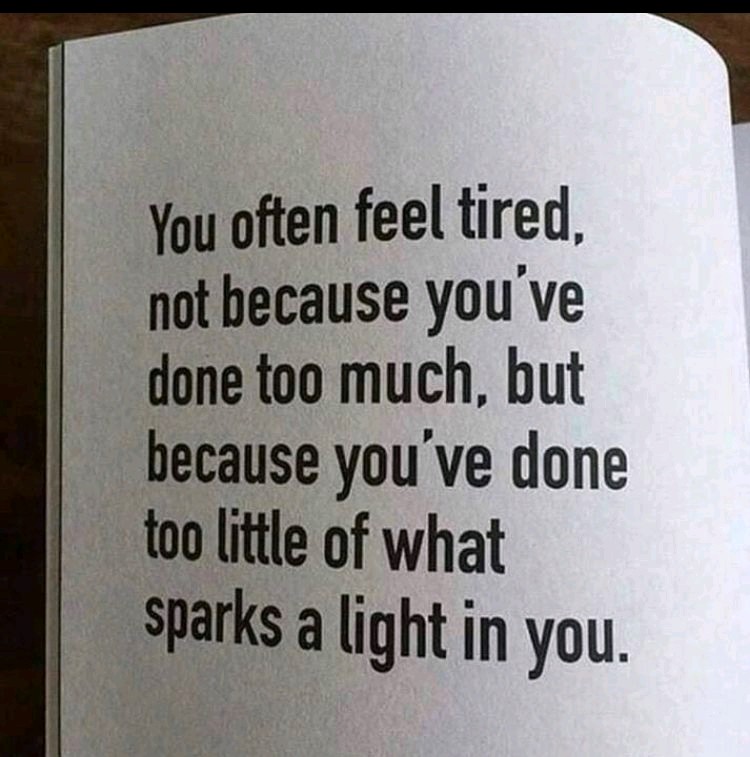 This is so true! 💯
🎙 Unknown