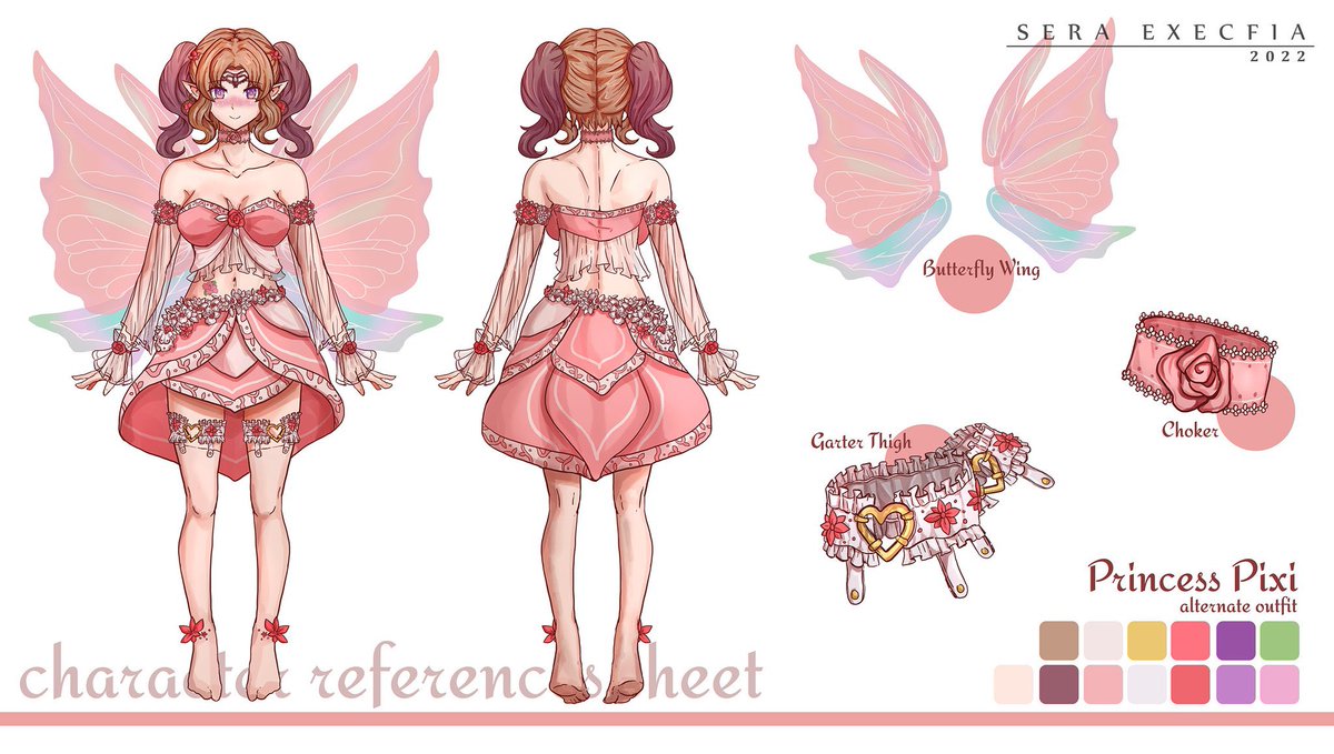 Princess Pixi🌺✨ tweet media