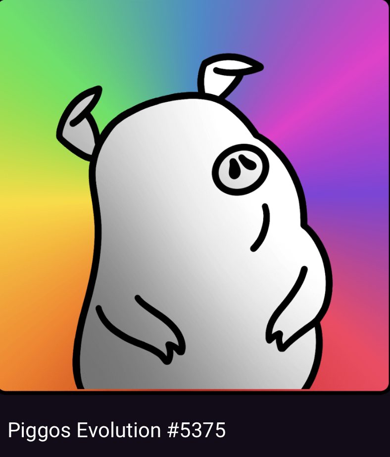RumpleReturns's tweet photo. As each #Piggo sits down to the glorious feast! Another walks in
And starts playing phat beats! #OnFlow https://t.co/AREDZBLaov