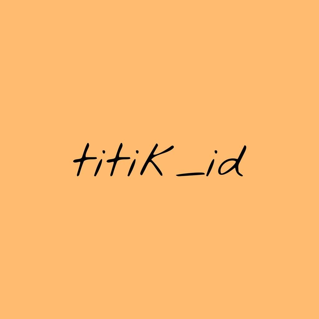 Titik__id's tweet photo. STARTED https://t.co/Oi3RgF9oq7