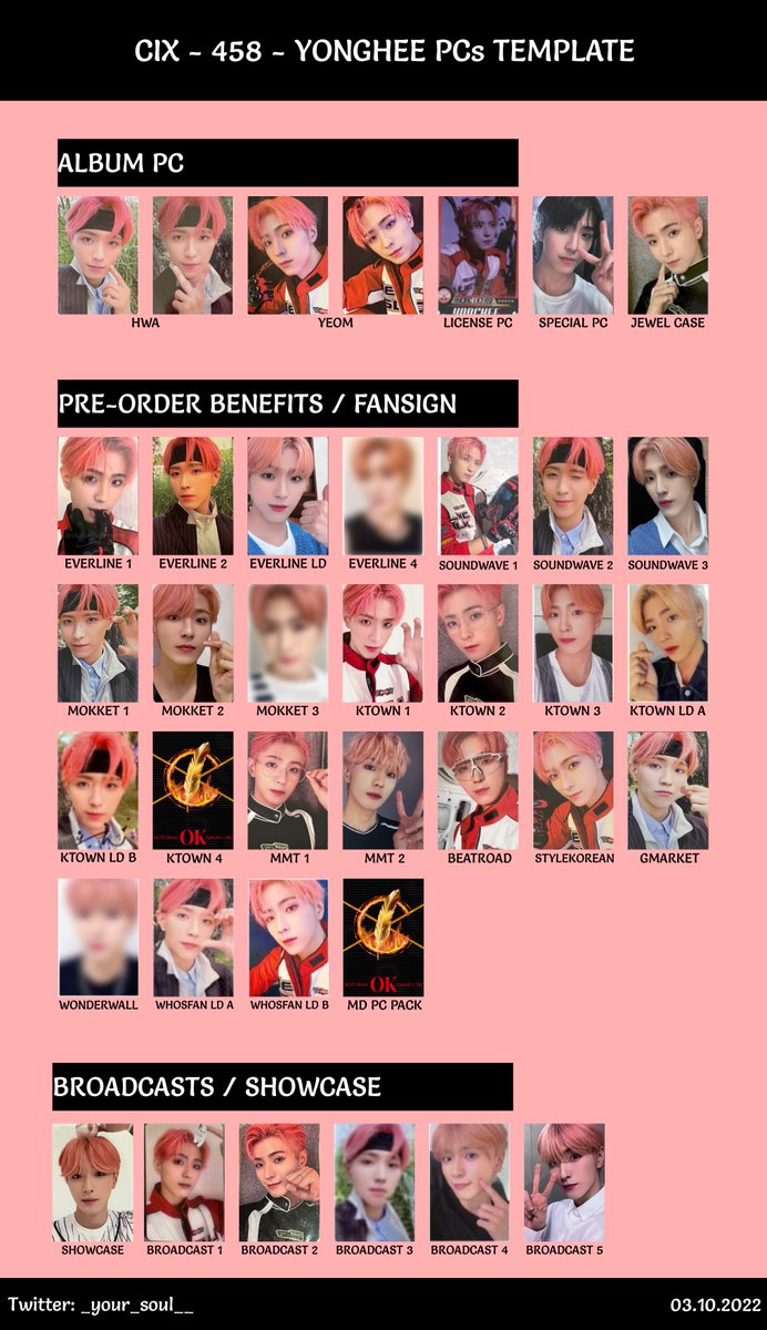 _your_soul__'s tweet photo. 458 - CIX template (PCs only)

BX, Seunghun, Yonghee

- Albums pcs + POBs + broadcasts (showcase)
- Will update once again with all pcs

Feel free to use!

#CIX #씨아이엑스 
#seunghun #승훈 #Jinyoung #배진영 #BX #병곤 #yonghee #배진영짱  #현석 https://t.co/mTrDNjQC2j