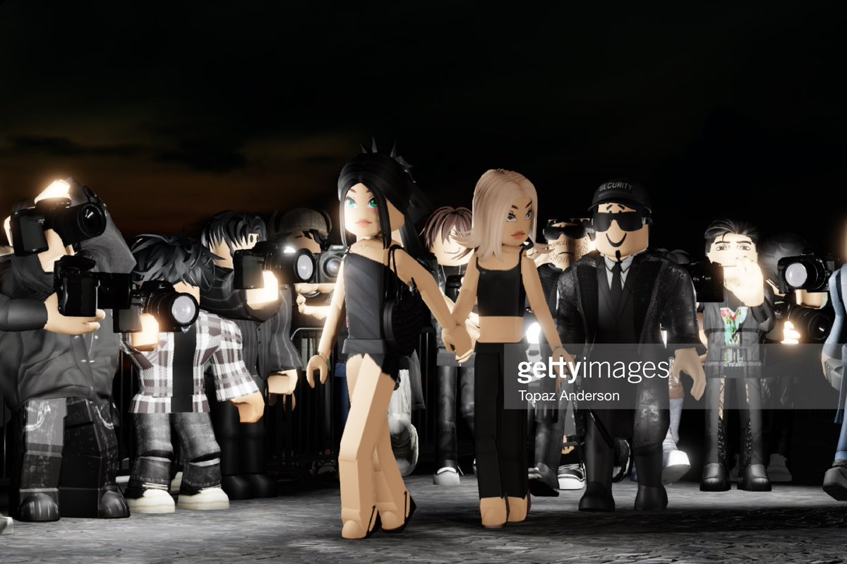 smize_rblx's tweet photo. 📸 
[PFW] “ Classic Beauties “ at Paris Fashion Week 2022
(Source : Topaz Anderson Getty)

Minari and Ke’hari arrive to the exhibition in style.

@YSL 

#IZE #아이즈 
#MINARI #미나리 
#KEHARI #케하리 
#YSLリブレ #YSLSS23 
#YvesSaintLaurent #YSL https://t.co/85IDSufrht