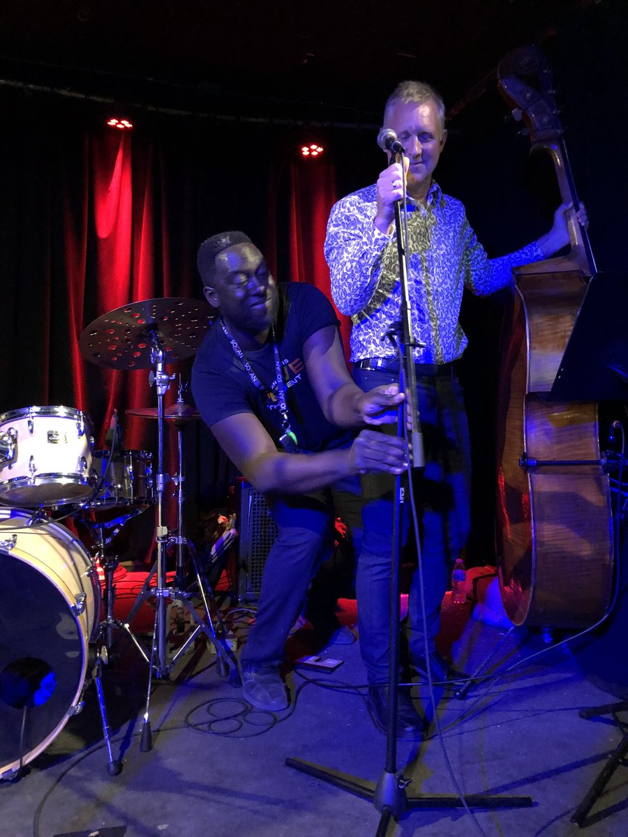Kensington Market Jazz Festival (@kensingtonjazz) on Twitter photo Superstar <a href="/Larnell_Lewis/">Larnell Lewis Music</a> - drummer and mic tech. #KMJF @mikedownesmusic <a href="/supermkttoronto/">Supermarket</a> Superstar <a href="/Larnell_Lewis/">Larnell Lewis Music</a> - drummer and mic tech. #KMJF @mikedownesmusic <a href="/supermkttoronto/">Supermarket</a>