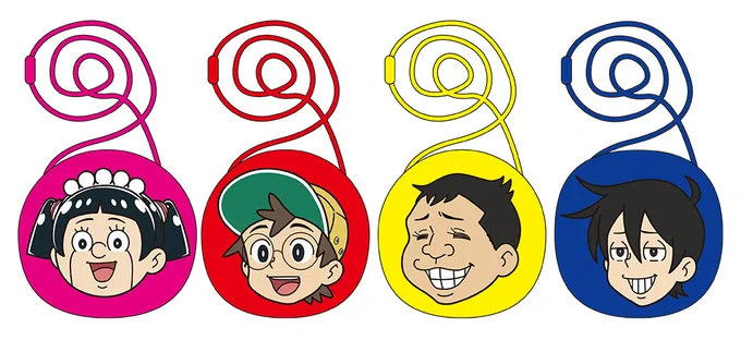 新グッズ情報アニメイラストを使用したアップリケポーチが新登場イラスト部分は刺繍になっててかわたん2023年1月4週頃からアミューズメント施設で展開予定見つけたらお迎えよろです#待望のアニメグッズ#ファミチキ入れにピッタリ#ロボコアニメ 
