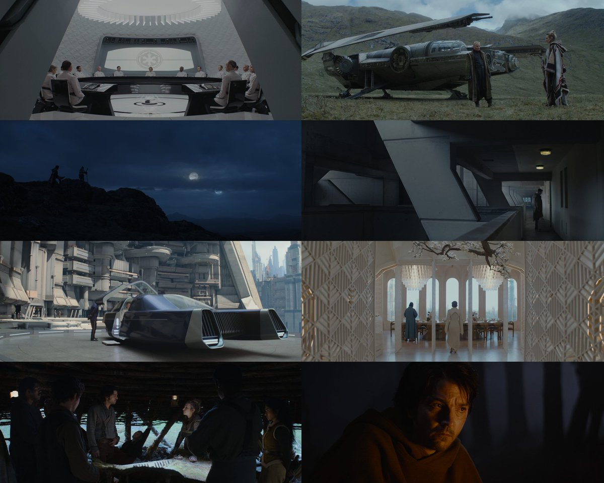 skywalker_arts's tweet photo. Andor (2022) Episodes 1 - 4

Cinematography :
Adriano Goldman (Ep 1-3) and Frank Lamm (Ep 4) https://t.co/zTBufZ5GCv