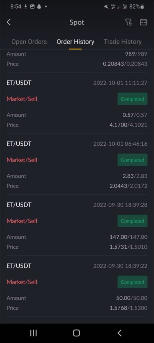 $ET Airdrop is Massive and huge but not everyone knows how to unlock their $ET Token..

I will be unveiling the secret of getting all your tokens unlocked and how to get more tokens..

Just Like , Share And Retweet now 📌