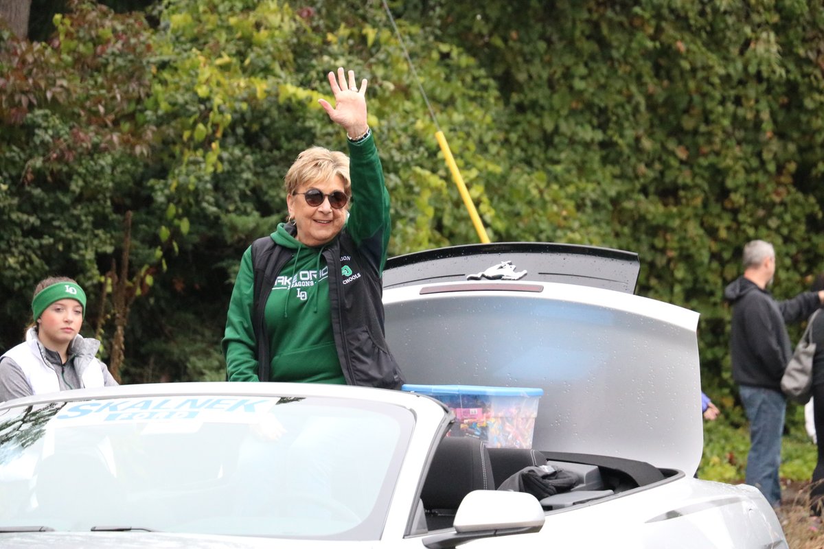 Have a happy Homecoming Week~~ <a href="/LkOrionSchools/">Lake Orion Community Schools</a> Wonderful memories of all the fun activities!! #AlwaysLakeOrion