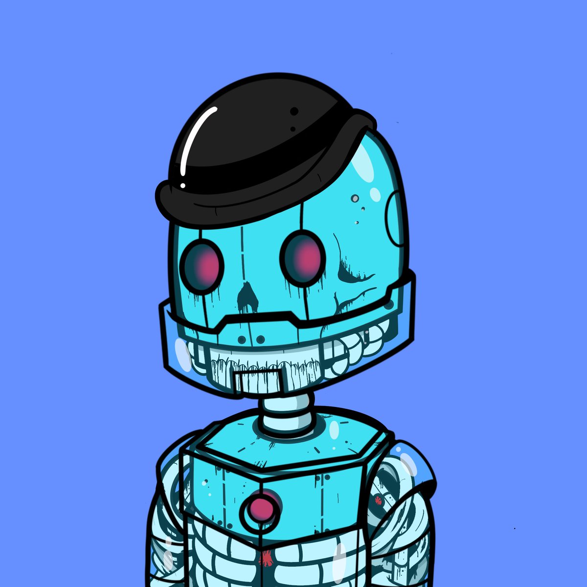 djfaze1200's tweet photo. #crobots All Day
#nft https://t.co/PtBQ2K1PmC
