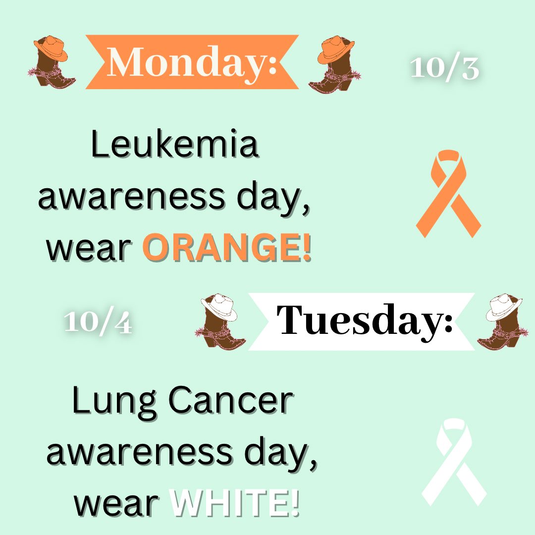 RamStuCo's tweet photo. Hey Rams! Be sure to participate in Kick Cancer Week! Please wear Orange tomorrow to support Leukaemia Awareness!! StuCo members will receive points if they dress up! @mchsco2025 @MCHS_Rams @mchsrams24 @mchsco23 https://t.co/UC0Cr9IrFo