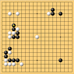 幽玄の間(【日本棋院公式】囲碁ネット対局)のツイート画像