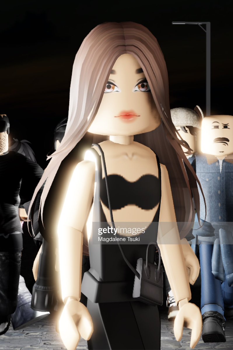 smize_rblx's tweet photo. 📸 
[PFW] “ On-trend Girl Group “ at Paris Fashion Week 2022
(Source : Magdalene Tsuki Getty)

K arrives to the YSL exhibition, sporting the new SS23 jumpsuit. 

@YSL 

#IZE #아이즈 
#K #케이
#YSLリブレ #YSLSS23 
#YvesSaintLaurent #YSL https://t.co/qsB39f8HKJ