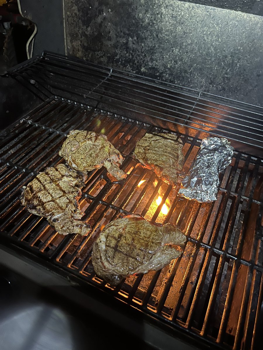 I’m a great steak maker