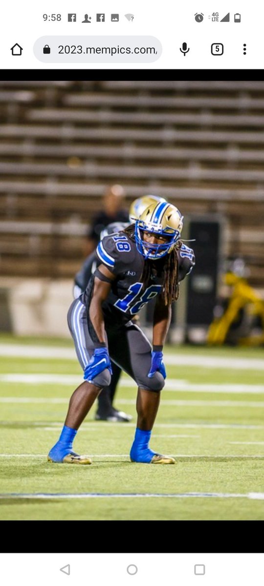 6' 190 OLB 2023 Lakeview Cenntinial Patriots #WeAreLC #playoffsorbust <a href="/coreyxxgrey/">corey</a>