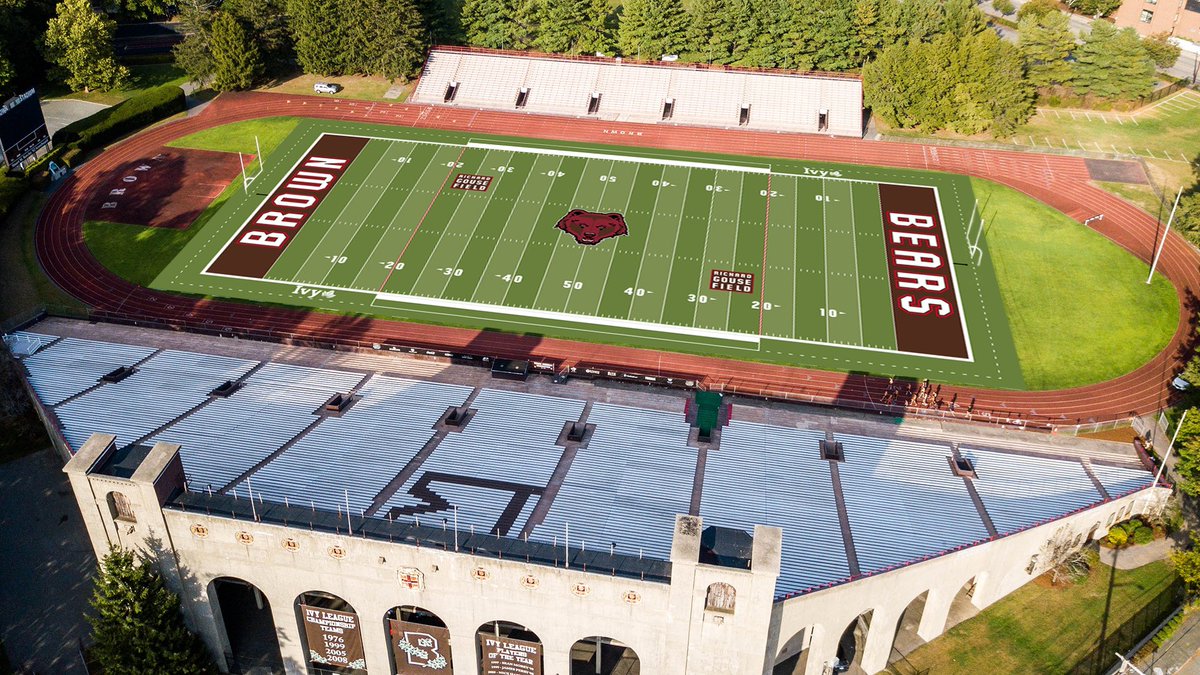 After an excellent conversation with @BrownHCPerry , I am beyond blessed and honored to have received an offer from @BrownU_Football ! Thank you @CoachMMac1 @Coach_RMattison and the entire staff for the opportunity! @ScitFootball @ScitAthletics
