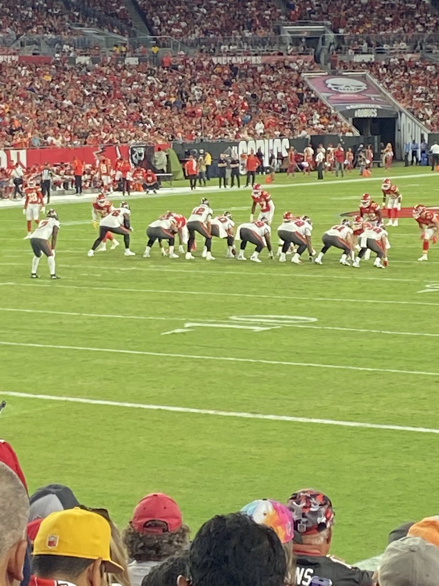 Come on <a href="/Buccaneers/">Tampa Bay Buccaneers</a> Let’s Goooooo!! <a href="/NFL/">NFL</a> <a href="/TSN_Sports/">TSN</a> <a href="/CMurphy55/">Chris Murphy</a> <a href="/jonabennett77/">Jon Bennett</a> <a href="/VintageJohnny79/">John Ryan</a> @galway_ryan