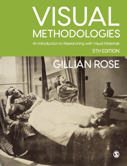 available now! the fifth - and better organised - edition of Visual Methodologies: An Introduction to Researching with Visual Materials from @SAGE_Publishing uk.sagepub.com/en-gb/eur/visu…