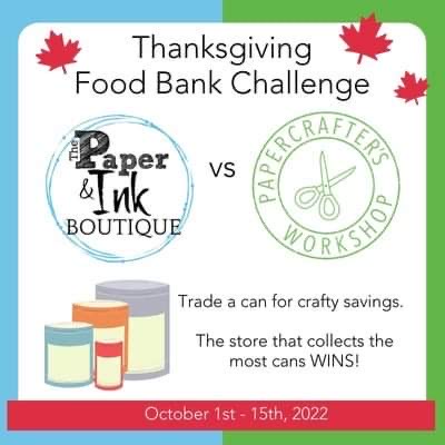 PaperInkCalgary's tweet photo. Happy Thanksgiving🍂 - https://t.co/Ht7LtuC2tN https://t.co/xDmmGKae9x