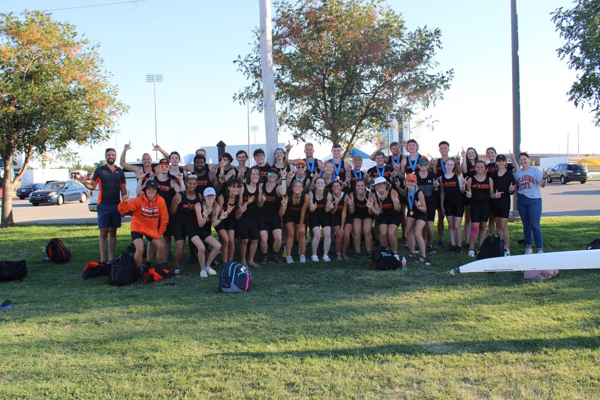 we came, we saw, we rowed

#rowpokes 🤠👉