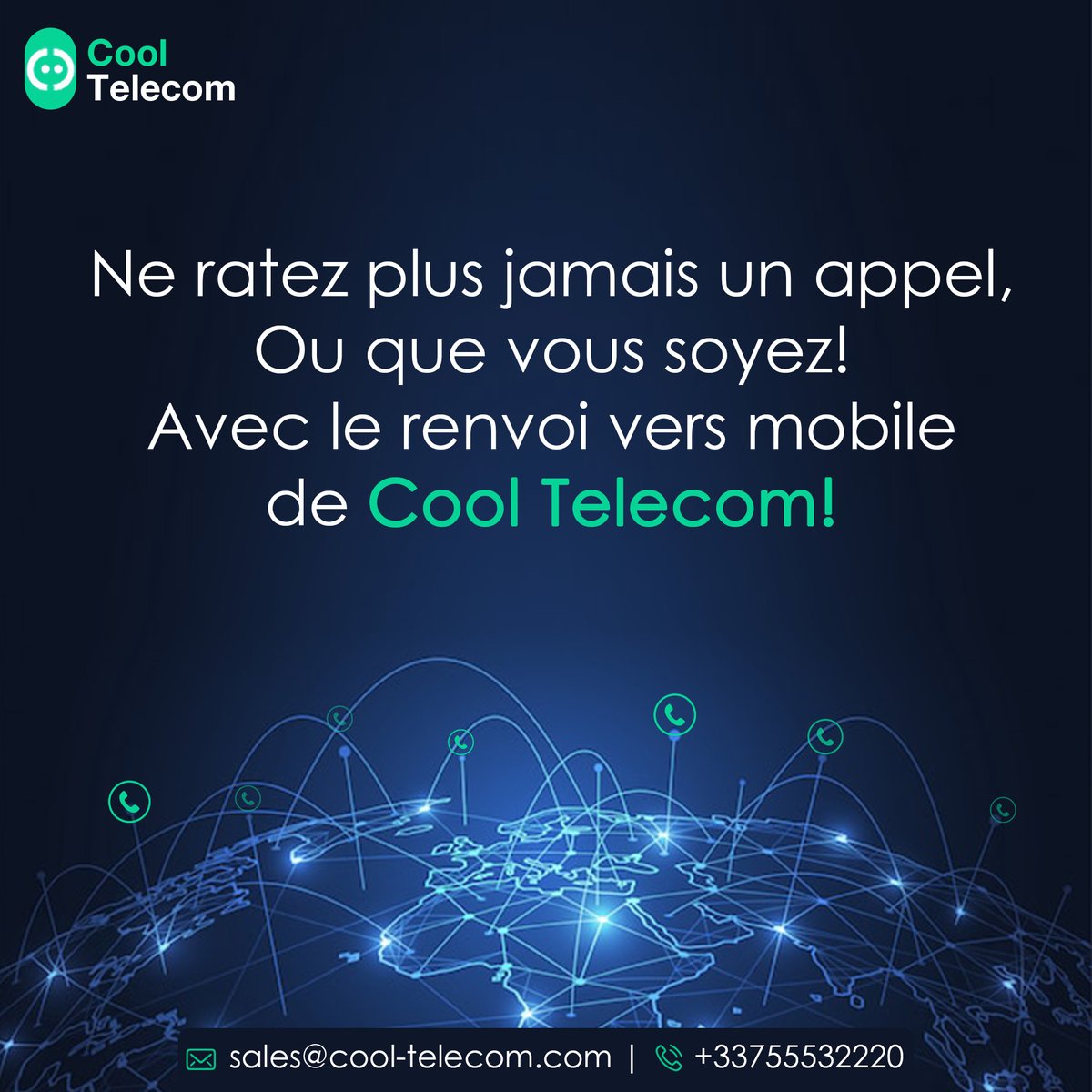 Cool Telecom (@cool_telecom) / Posts / X