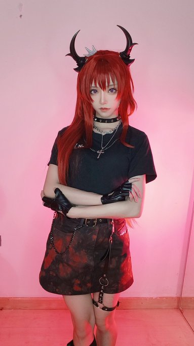 Twitterのコスプレ画像12