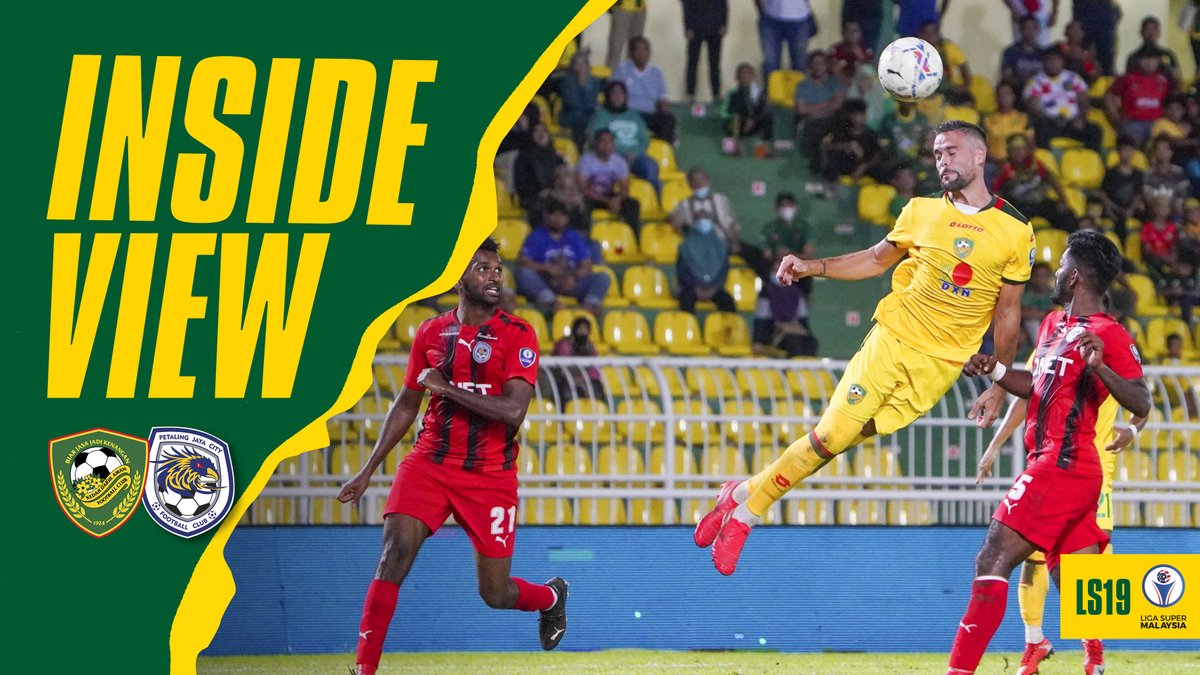kda_fc's tweet photo. INSIDE VIEW KEDAH DARUL AMAN FC VS PJ CITY FC | LS19
Video : https://t.co/4t8KrQVJhi
#KDAFC #PulunKedahPulun #SangKenari #BiarJasaJadiKenangan #2022season #ligasuper2022 #KDAPJC #LS19 #insideview https://t.co/MzjvjXV29e