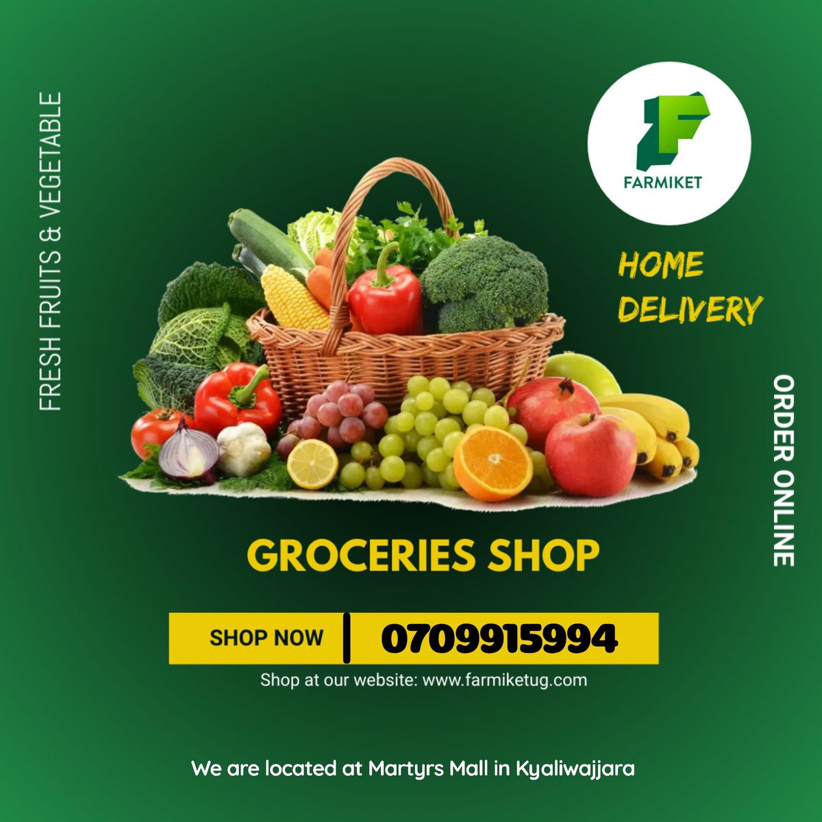 FARMIKET UGANDA LTD tweet media