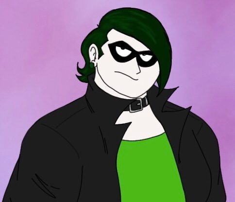 Since the one with Jenny was pretty good, let’s do another character building thing with the green girl

1 like = 1 fact about her https://t.co/2u5lD50tLw