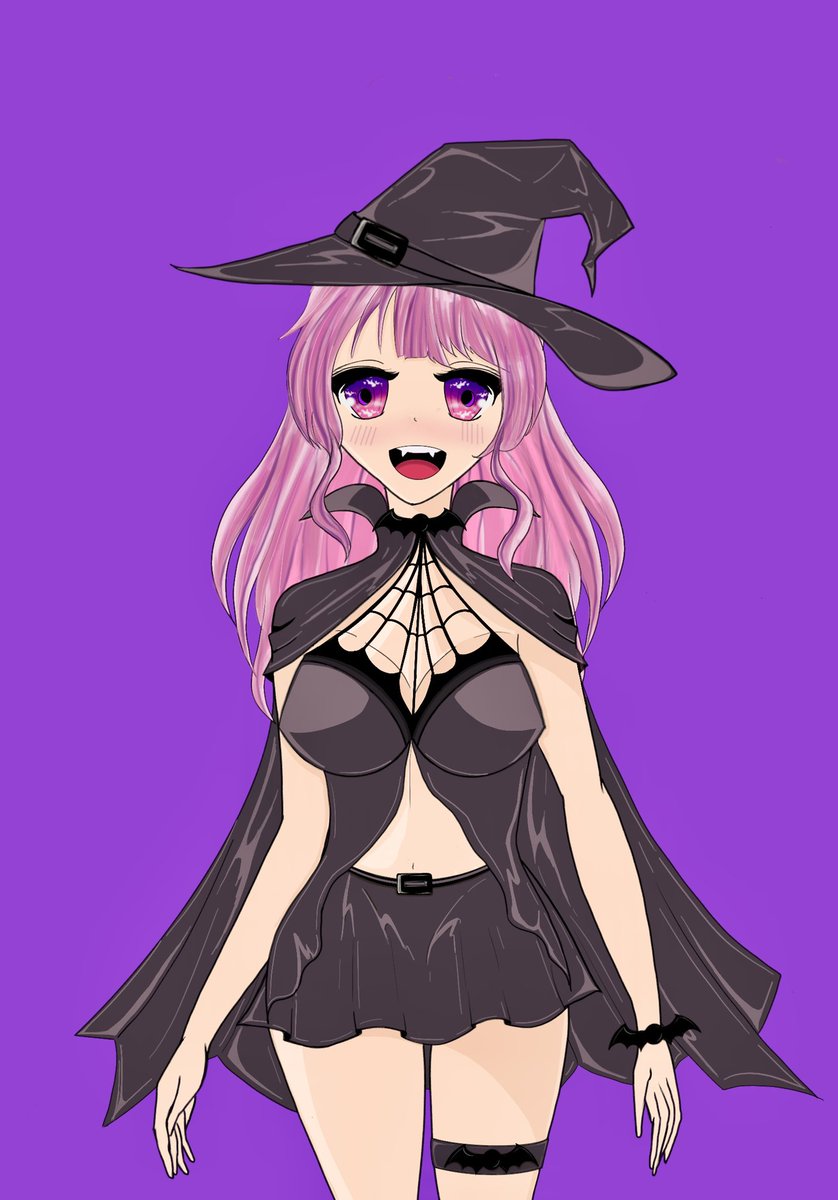 mapleartistree's tweet image. 🎃Giveaway Alert!🎃

Say hello to Hikari The Witch!
I’ve been practicing anime style a lot and have been having a blast!

Enjoy your spooky season with Hikari!

To qualify:

👻Retweet
💀Drop your L2 Wallet

Should I make an anime collection? 👀